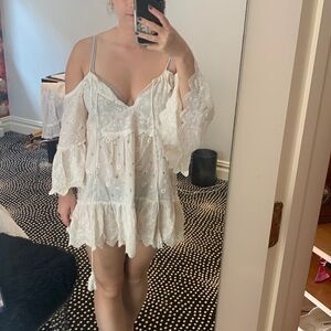 Beach coverup 